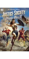 Justice Society: World War II (2021 - VJ Kevo - Luganda)
